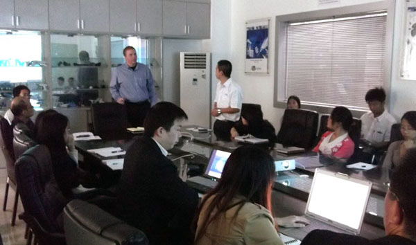 广州多浦达二期科技股份有限公司-项目启动