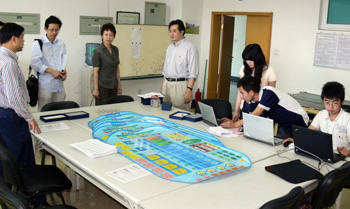 祝贺美富电子签约使用顺景科技股份有限公司-